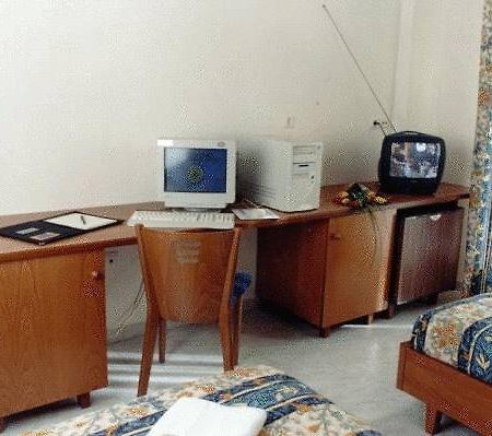 Hotel Diakonia Soluň Pokoj fotografie