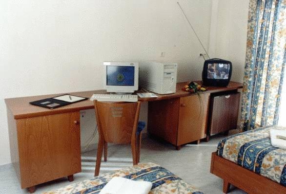 Hotel Diakonia Soluň Pokoj fotografie
