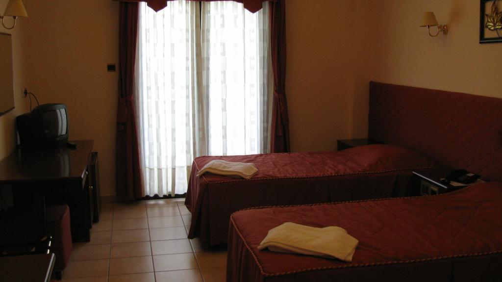 Hotel Diakonia Soluň Pokoj fotografie