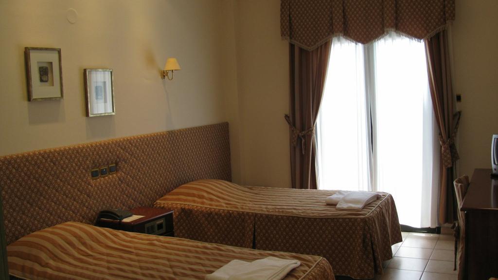 Hotel Diakonia Soluň Pokoj fotografie