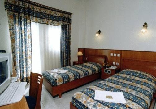 Hotel Diakonia Soluň Pokoj fotografie
