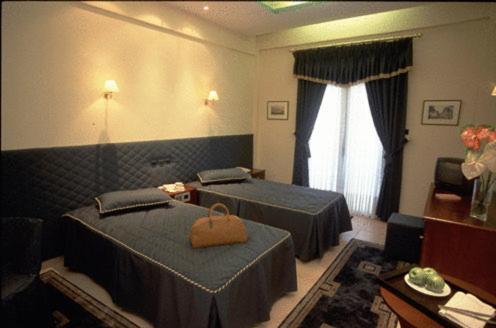Hotel Diakonia Soluň Pokoj fotografie